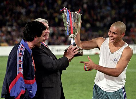 In praise of the Cup Winners' Cup, the competition that was never.